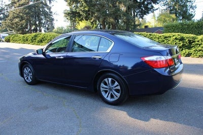 2015 Honda Accord Sedan LX
