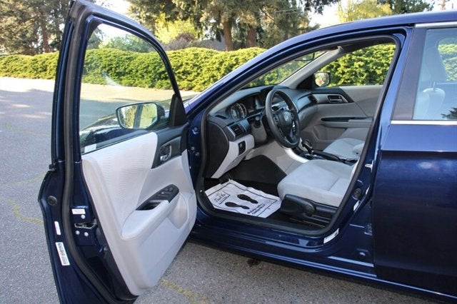 2015 Honda Accord Sedan LX