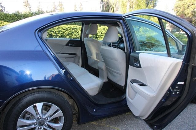 2015 Honda Accord Sedan LX
