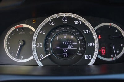 2015 Honda Accord Sedan LX