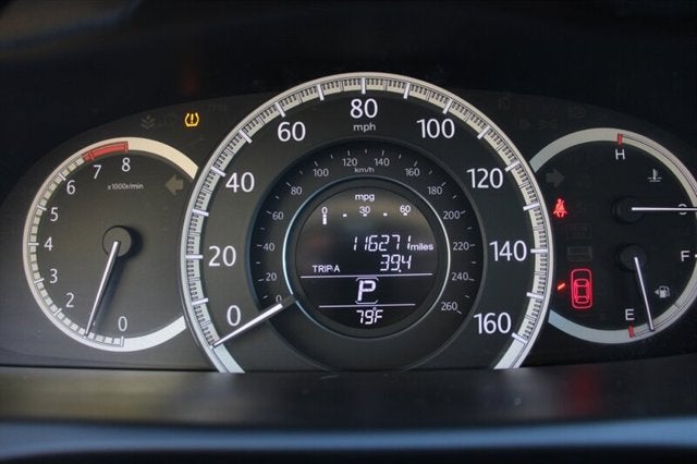 2015 Honda Accord Sedan LX