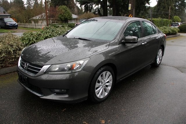 2014 Honda Accord Sedan EX-L