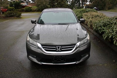 2014 Honda Accord Sedan EX-L
