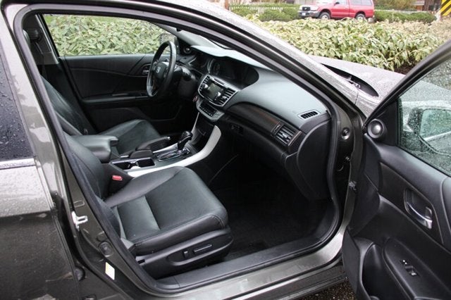 2014 Honda Accord Sedan EX-L