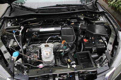 2014 Honda Accord Sedan EX-L