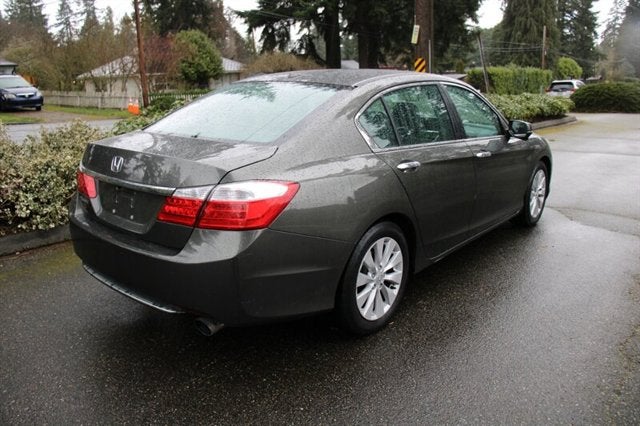 2014 Honda Accord Sedan EX-L