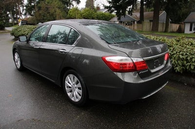 2014 Honda Accord Sedan EX-L
