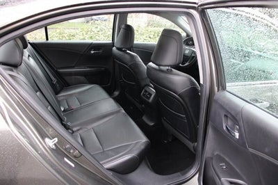 2014 Honda Accord Sedan EX-L