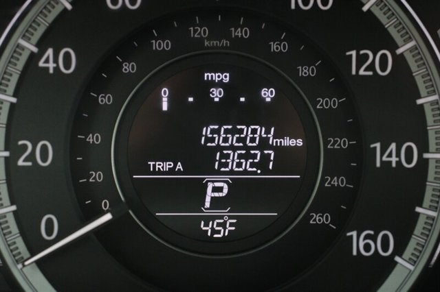 2014 Honda Accord Sedan EX-L