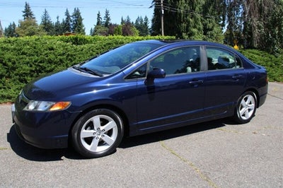 2008 Honda Civic Sdn EX