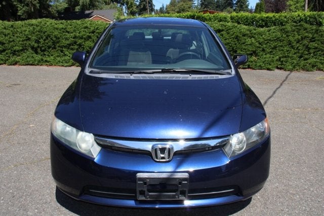 2008 Honda Civic Sdn EX