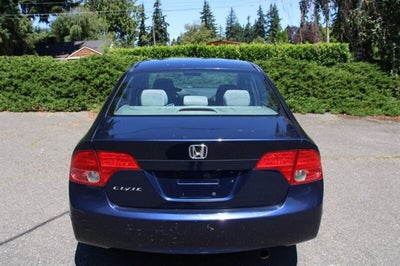 2008 Honda Civic Sdn EX