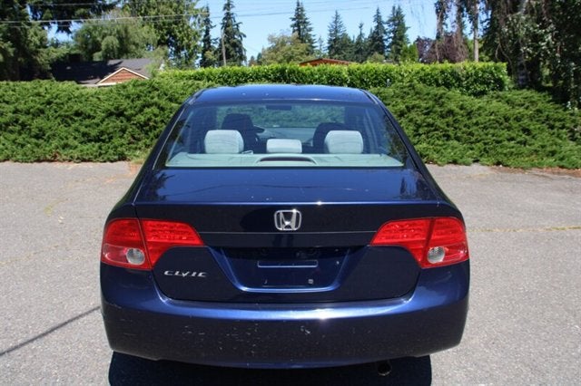 2008 Honda Civic Sdn EX