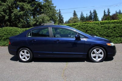 2008 Honda Civic Sdn EX
