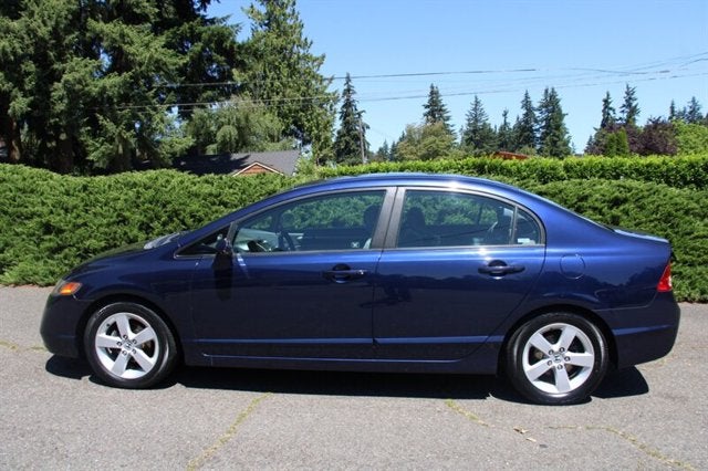 2008 Honda Civic Sdn EX