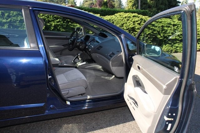 2008 Honda Civic Sdn EX