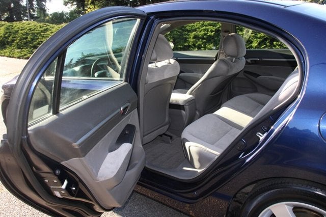 2008 Honda Civic Sdn EX