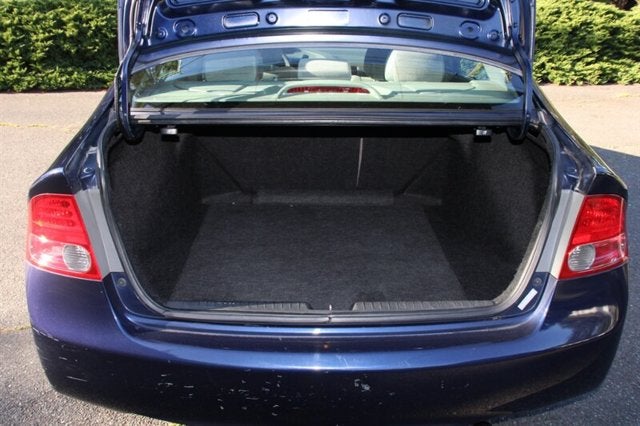 2008 Honda Civic Sdn EX