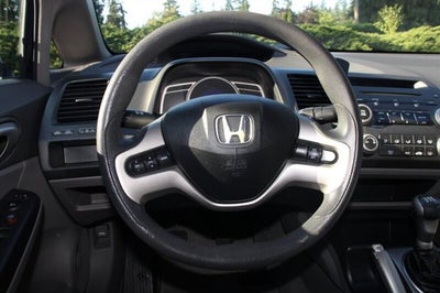 2008 Honda Civic Sdn EX