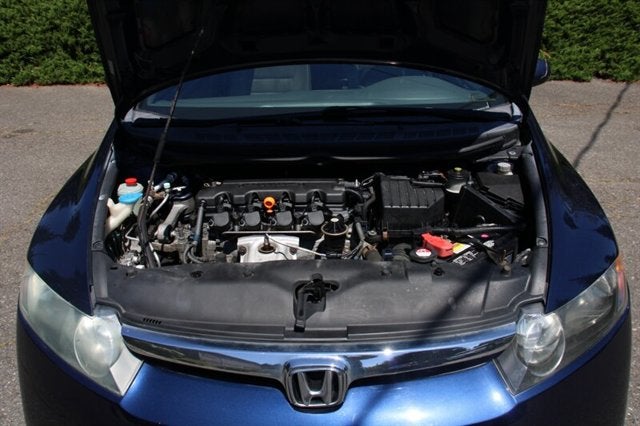 2008 Honda Civic Sdn EX