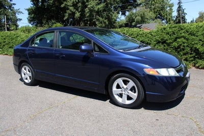 2008 Honda Civic Sdn EX
