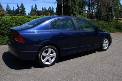 2008 Honda Civic Sdn EX