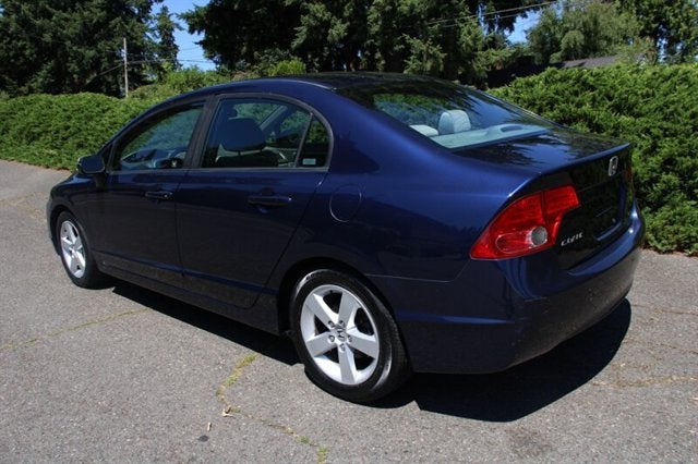 2008 Honda Civic Sdn EX