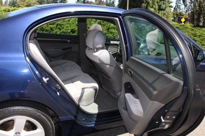 2008 Honda Civic Sdn EX