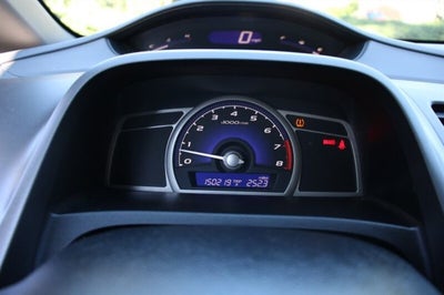 2008 Honda Civic Sdn EX