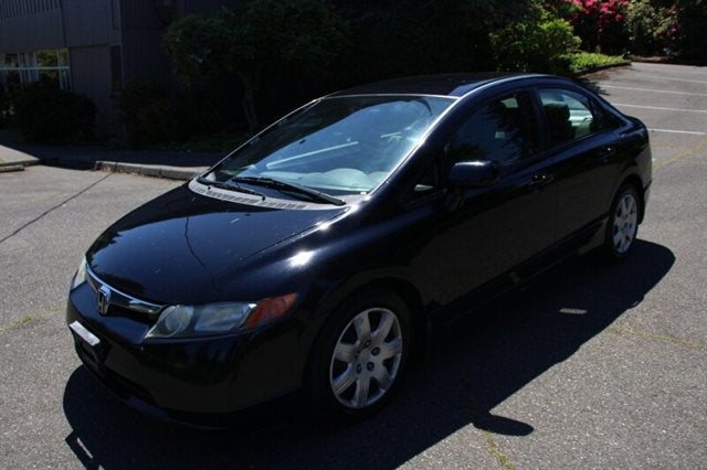 2008 Honda Civic Sdn LX