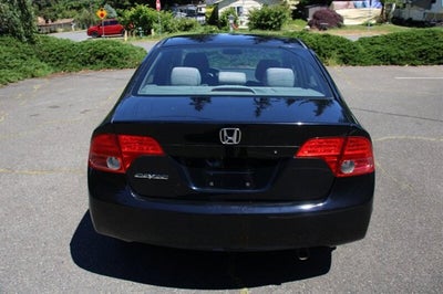 2008 Honda Civic Sdn LX
