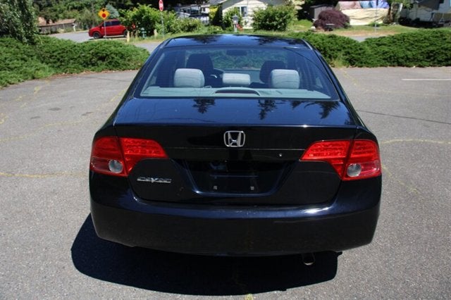2008 Honda Civic Sdn LX
