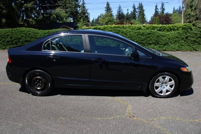 2008 Honda Civic Sdn LX