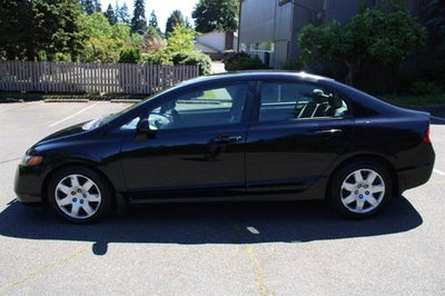 2008 Honda Civic Sdn LX