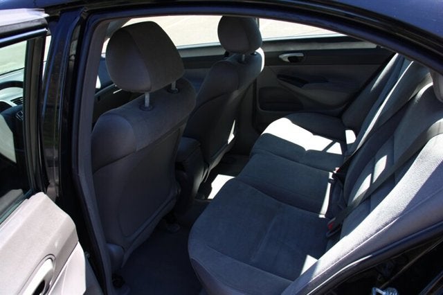 2008 Honda Civic Sdn LX