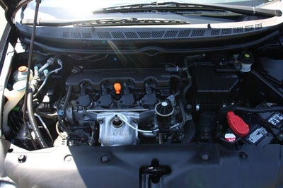 2008 Honda Civic Sdn LX