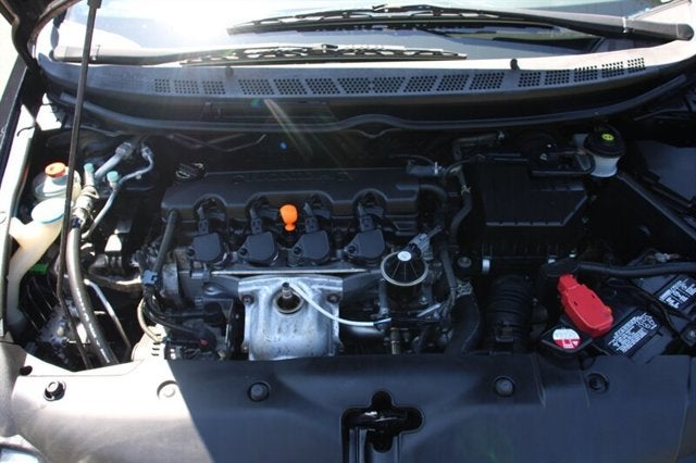 2008 Honda Civic Sdn LX