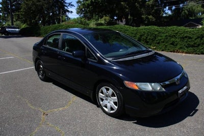 2008 Honda Civic Sdn LX