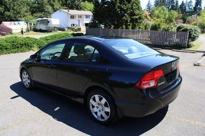 2008 Honda Civic Sdn LX