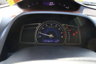 2008 Honda Civic Sdn LX