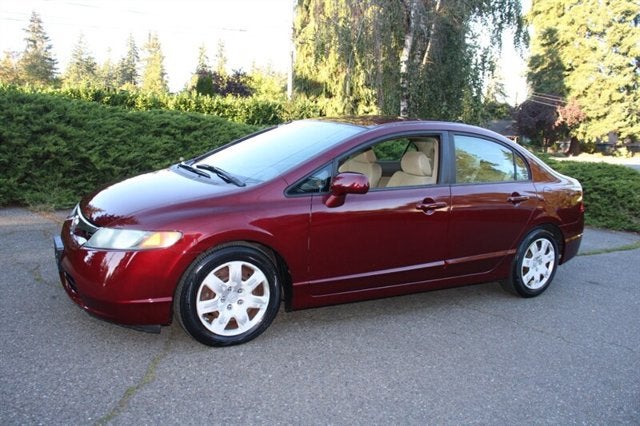 2008 Honda Civic Sdn LX