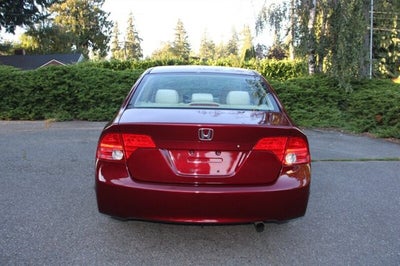 2008 Honda Civic Sdn LX