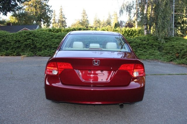 2008 Honda Civic Sdn LX