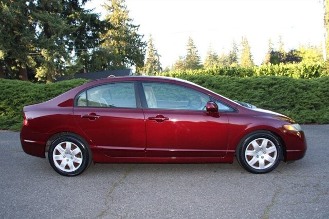 2008 Honda Civic Sdn LX