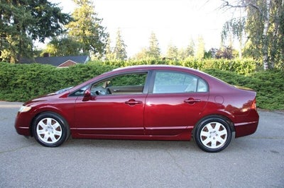 2008 Honda Civic Sdn LX