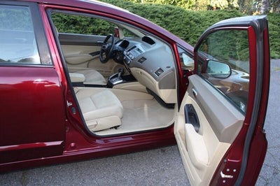 2008 Honda Civic Sdn LX