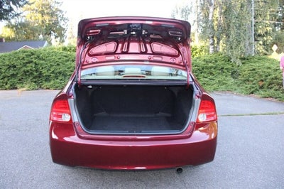 2008 Honda Civic Sdn LX