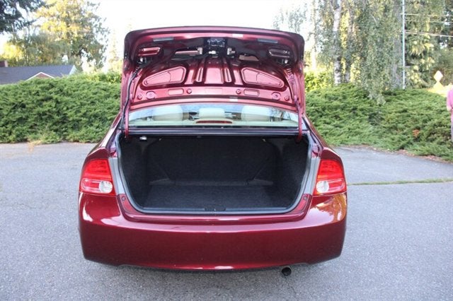 2008 Honda Civic Sdn LX