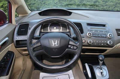 2008 Honda Civic Sdn LX