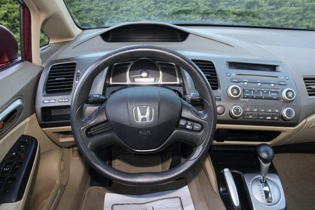 2008 Honda Civic Sdn LX